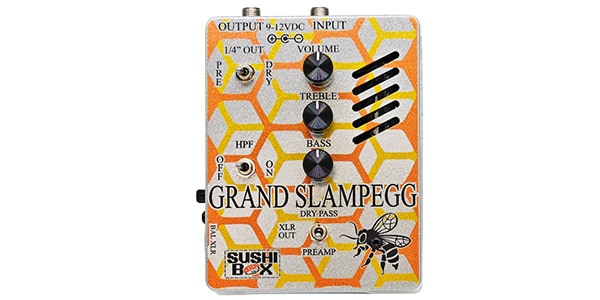 SUSHI BOX FX / Grand Slampegg