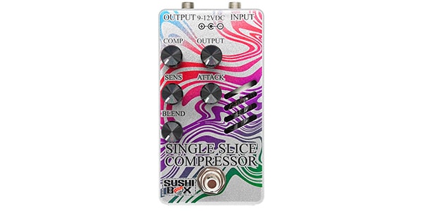 SUSHI BOX FX ( スシボックスエフエックス )  / Single Slice Compressor