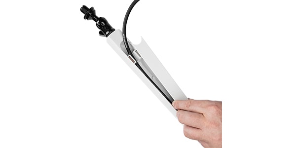 SHURE BY GATOR / SH-BROADCAST2-W画像13