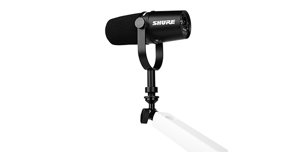 SHURE BY GATOR / SH-BROADCAST2-W画像19