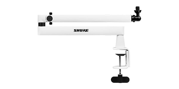 SHURE BY GATOR / SH-BROADCAST2-W画像2