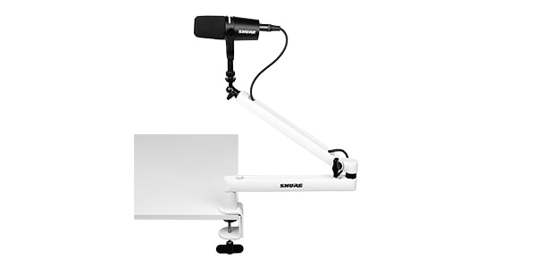 SHURE BY GATOR / SH-BROADCAST2-W画像5