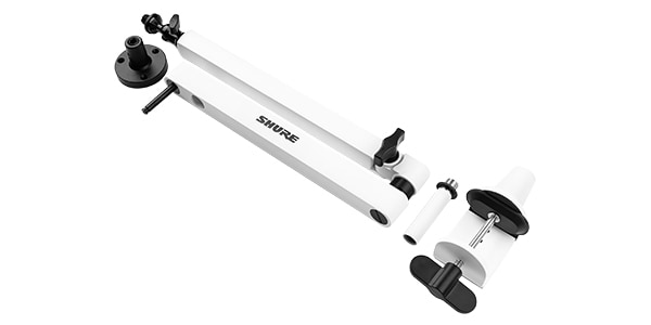 SHURE BY GATOR / SH-BROADCAST2-W画像8