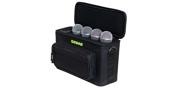 SHURE BY GATOR / SH-MICBAG04画像13