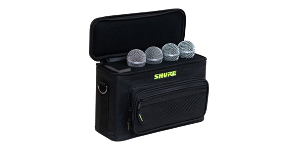 SHURE BY GATOR / SH-MICBAG04画像14