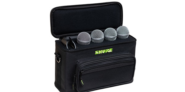 SHURE BY GATOR / SH-MICBAG04画像15