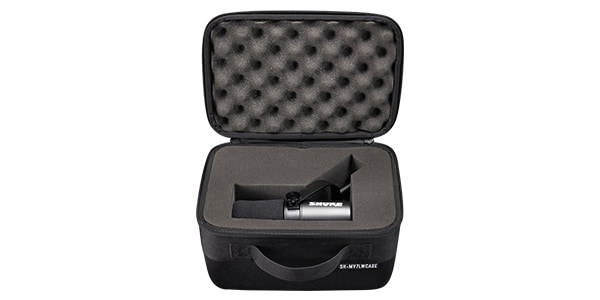 SHURE BY GATOR / SH-MV7LWCASE画像10