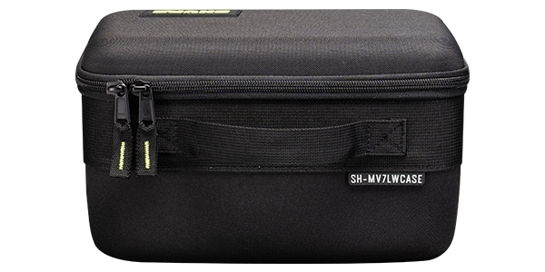 SHURE BY GATOR / SH-MV7LWCASE画像7