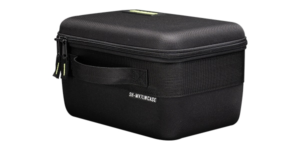 SHURE BY GATOR / SH-MV7LWCASE画像9