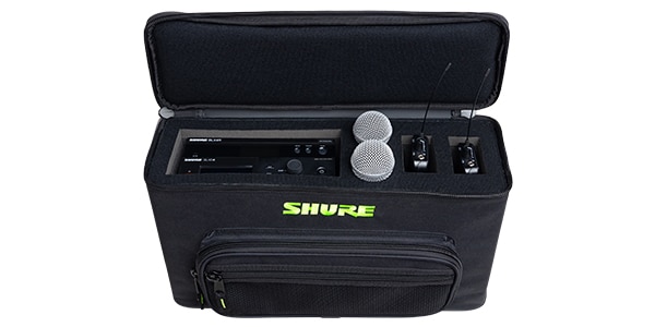 SHURE BY GATOR / SH-WRLSSCARRYBAG-2画像13
