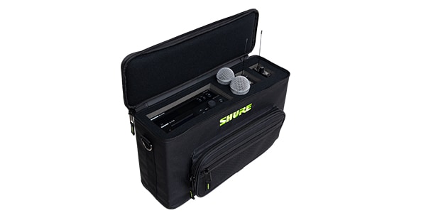 SHURE BY GATOR / SH-WRLSSCARRYBAG-2画像14