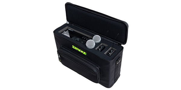 SHURE BY GATOR / SH-WRLSSCARRYBAG-2画像15