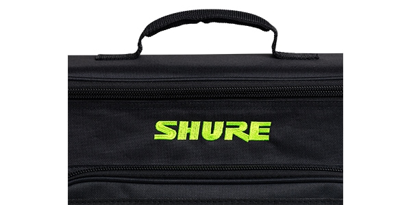 SHURE BY GATOR / SH-WRLSSCARRYBAG-2画像8