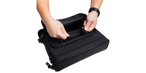 SHURE BY GATOR / SH-WSYS-BAG画像24