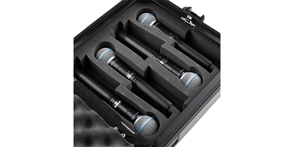 SHURE BY GATOR / SH-WSYS-CASE4画像14