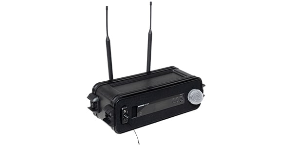 SHURE BY GATOR / SH-WSYS-CASE画像13