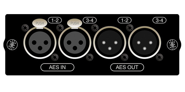 Soundcraft サウンドクラフト 16 In 16 Out Xlr Aes Card オプションカード 送料無料 サウンドハウス