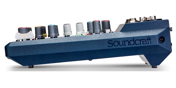 Soundcraft ( サウンドクラフト )  / Notepad-8FX アナログミキサー　8ch　アウトレット品 画像4