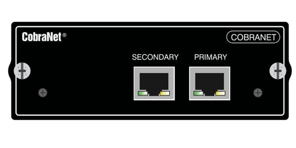 SOUNDCRAFT/Si CobraNet Card