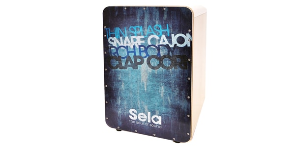 Amazon | Sela セラ カホン VARIOS BLUE | カホン | 楽器・音響機器