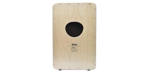 SELA CAJON ( セラカホン )  / Sela CaSela Vintage BLUE　カホン画像4