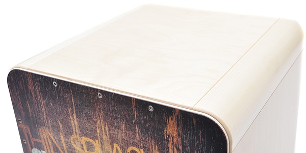 SELA CAJON ( セラカホン )  / Sela CaSela Vintage BROWN　カホン画像3