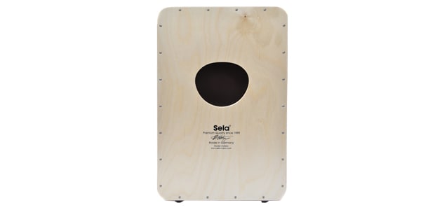 SELA CAJON ( セラカホン )  / Sela CaSela Vintage BROWN　カホン画像4