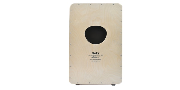 SELA CAJON ( セラカホン )  / Sela CaSela Vintage GREY　カホン画像4