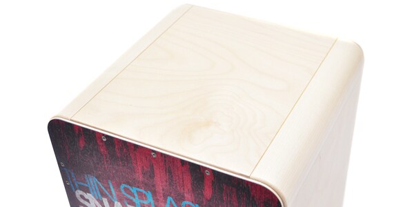 SELA CAJON ( セラカホン )  / Sela CaSela Vintage RED　カホン画像3