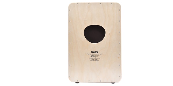 SELA CAJON ( セラカホン )  / Sela CaSela Vintage RED　カホン画像4