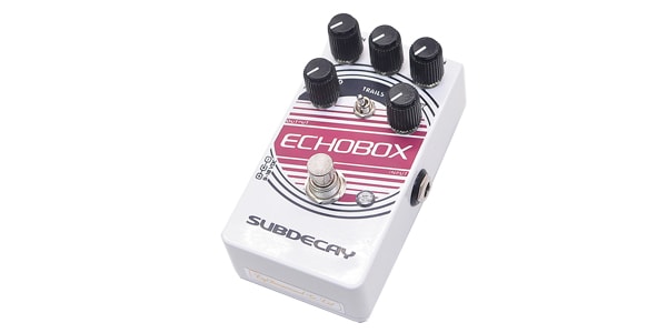 SUBDECAY ( サブディケイ )  / Echobox v2