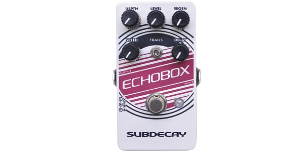 SUBDECAY ( サブディケイ )  / Echobox v2画像2