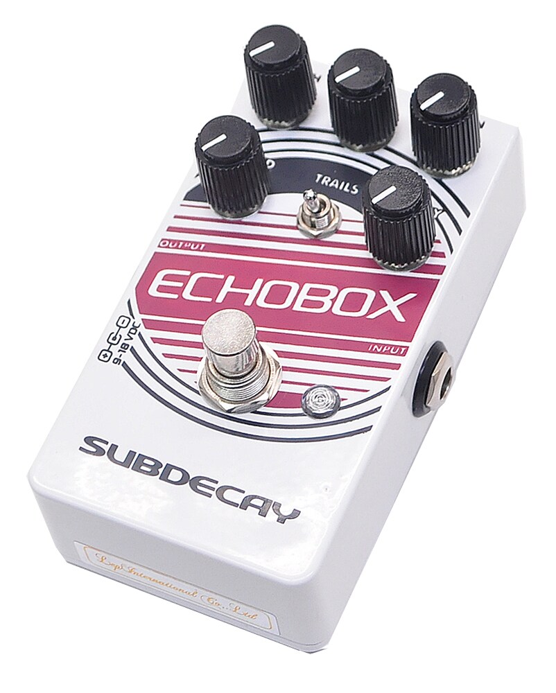 SUBDECAY/Echobox v2