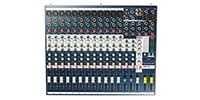 SOUNDCRAFT EFX12 アナログミキサー