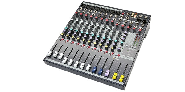 SOUNDCRAFT EFX8 アナログミキサー