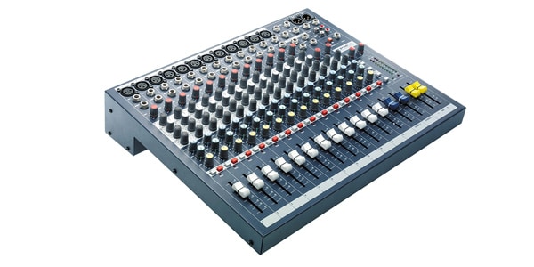 サウンドクラフト soundcraft EPM12よろしくお願いいたします