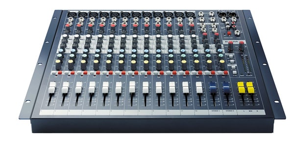 Soundcraft サウンドクラフト  EPM12 アナログミキサー