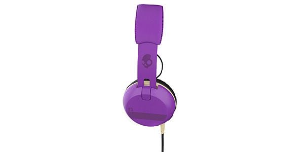 Skullcandy ( スカルキャンディー )  / Grind ILL FAMED/PURPLE/BLACK 画像2