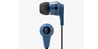 Skullcandy INKD 2.0 MICD BLUE/BLACK