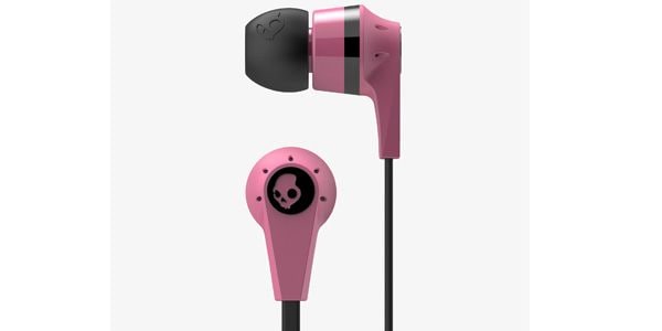 Skullcandy INKD 2.0 MICD PINK/BLACK