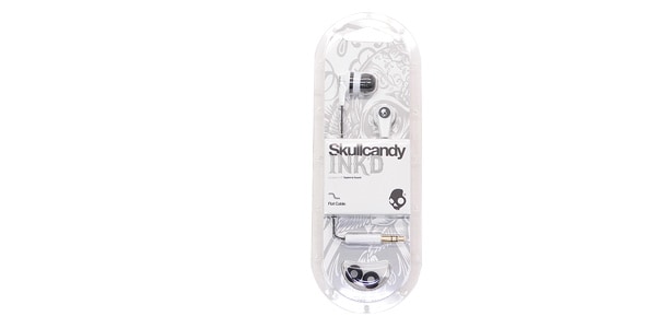 Skullcandy ( スカルキャンディー )  / Inkd 2.0 WHITE/BLACK/WHITE画像2