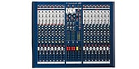 SOUNDCRAFT LX7 II 16ch PA用アナログミキサー