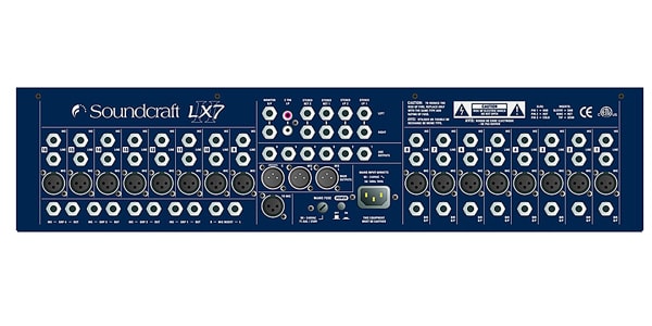 Soundcraft / LX7 II 16ch画像2