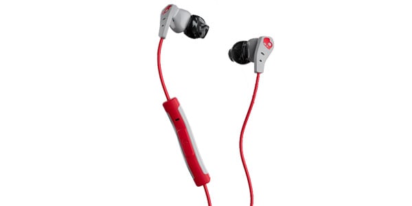 Skullcandy ( スカルキャンディー )  / METHOD GRAY/RED/SWIRL