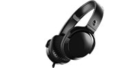 Skullcandy RIFF ON-EAR W/TAP TECH BLACK/BLACK/BLACK