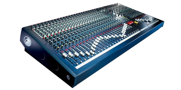 MIXL【動作良好】Sound Craft LX7 Ⅱ アナログミキサー