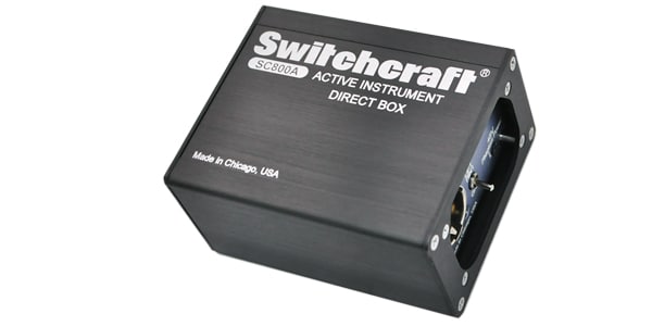 SWITCHCRAFT/SC800A