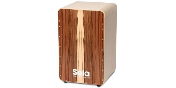 SELA CAJON/SNARE CAJON SATIN NUT ASSY