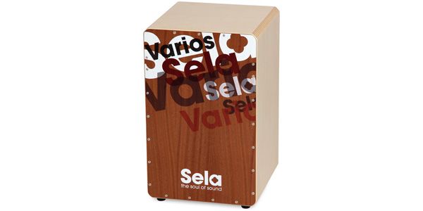 SELA CAJON/SELA SNARE CAJON VARIOS