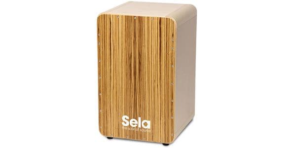 SELA CAJON/SNARE CAJON ZEBRANO ASSY